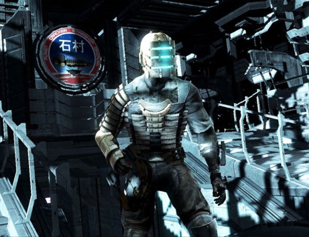 Dead Space Movie Announced Trilogy Revealed Gamespot