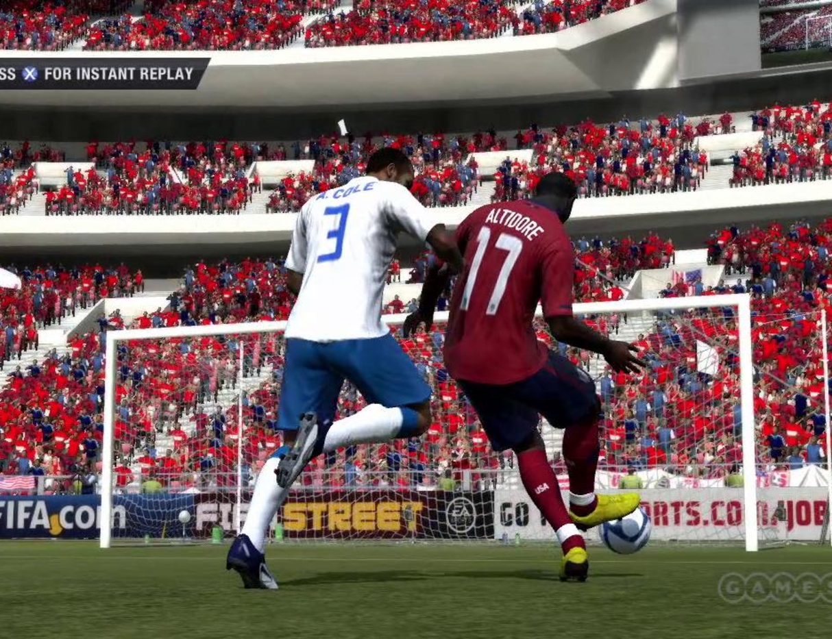 FIFA 12 - RPCS3 Wiki