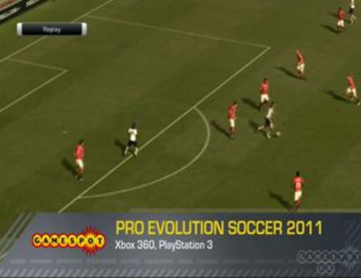 Pro Evolution Soccer 2019 Xbox One X Review