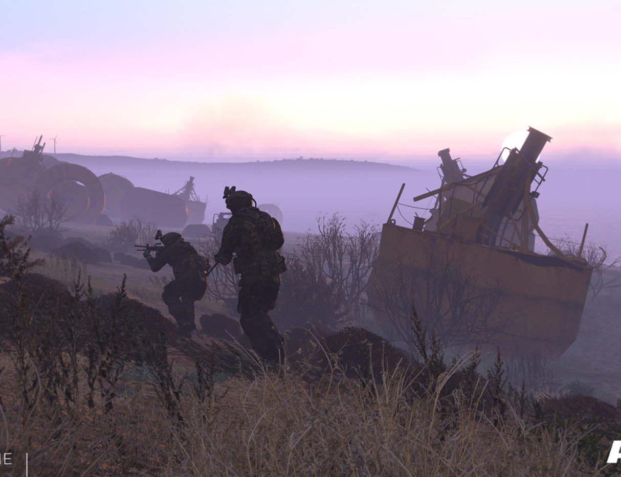 Arma Iii To Release With No Campaign Gamespot
