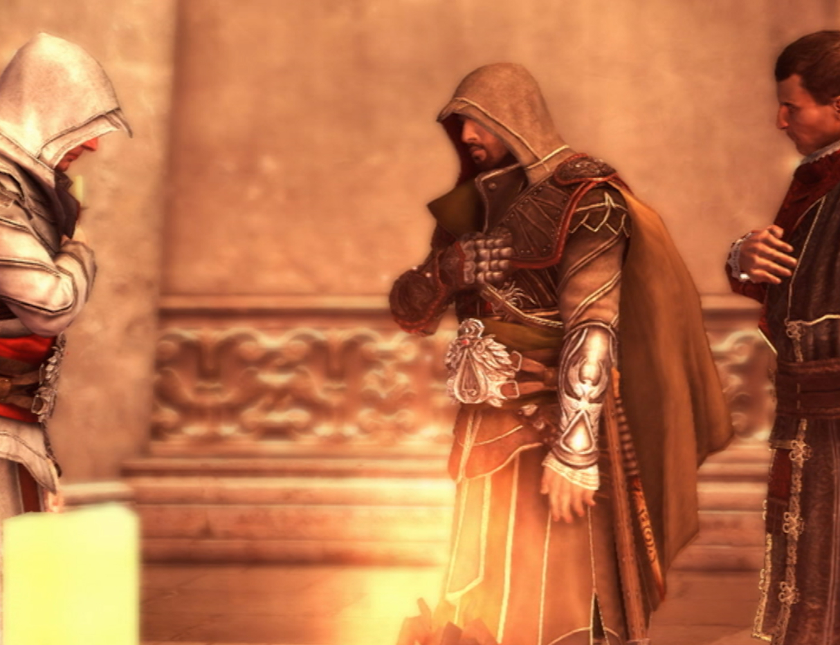 Assassin S Creed Brotherhood Review Gamespot
