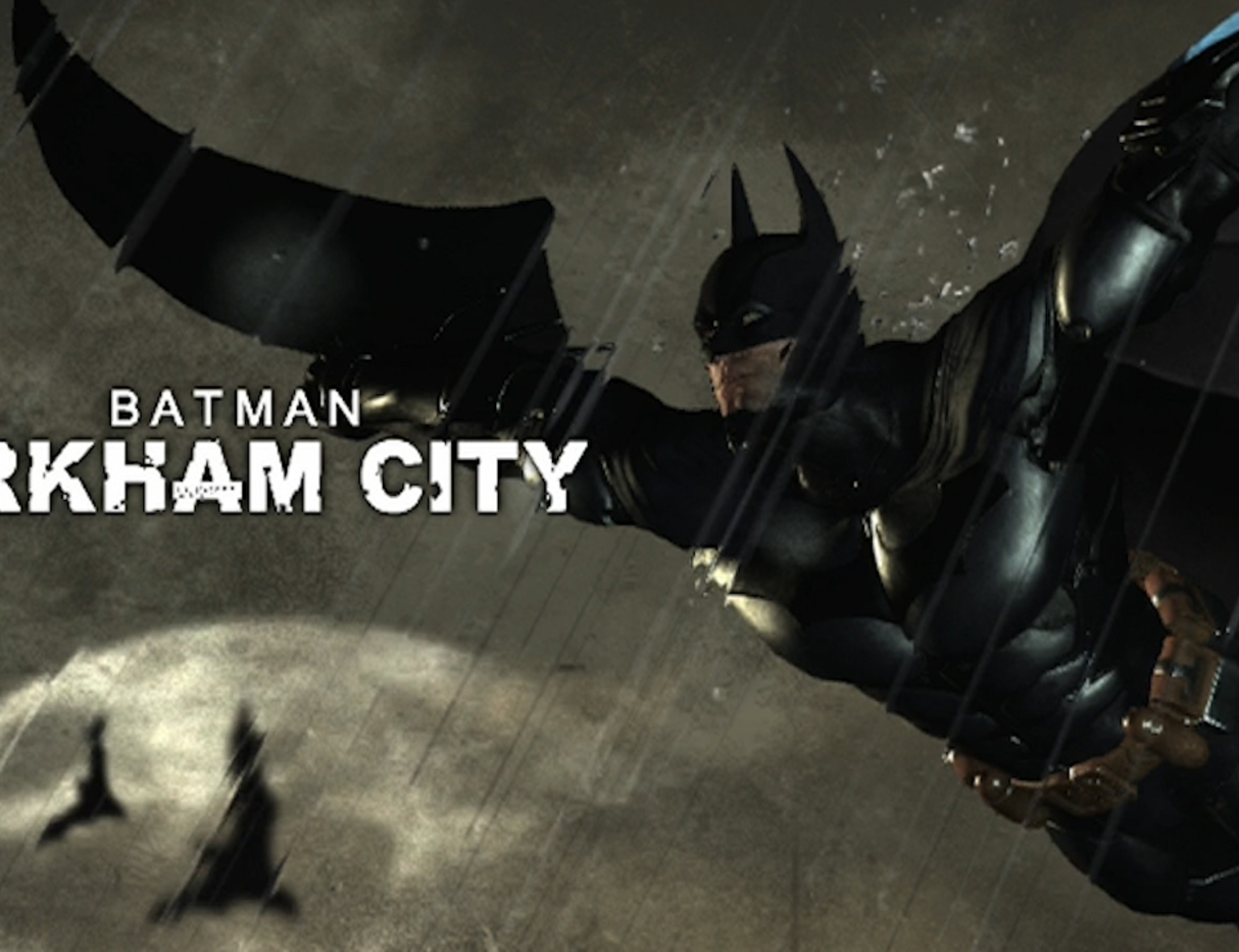 Batman: Arkham City - Armored Edition Review - GameSpot