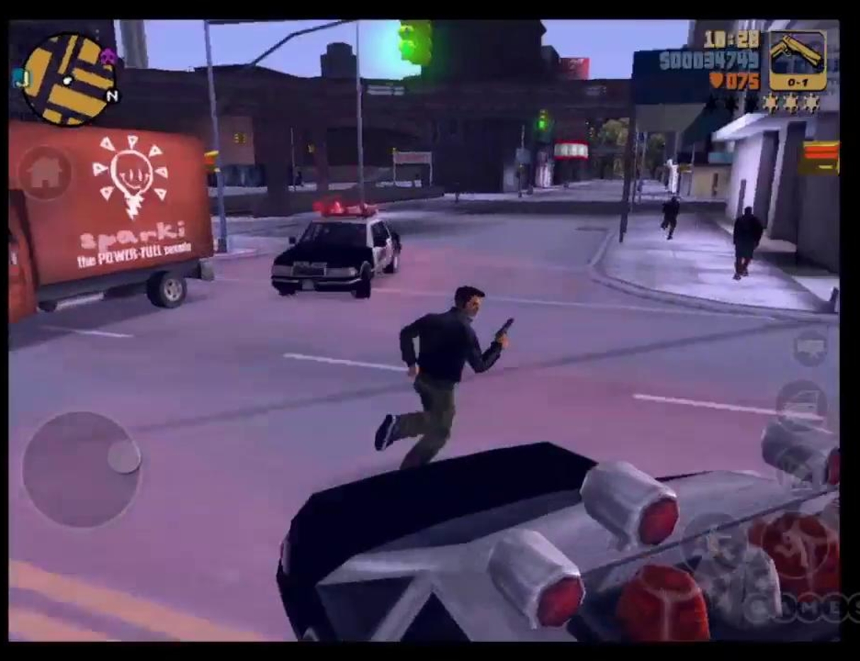 Grand Theft Auto III: 10 Year Anniversary Edition Review - GameSpot