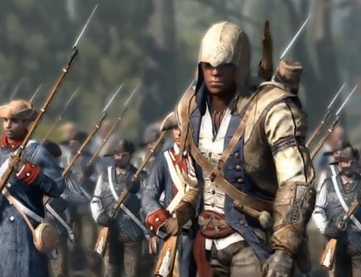 Assassin's Creed III - GameSpot