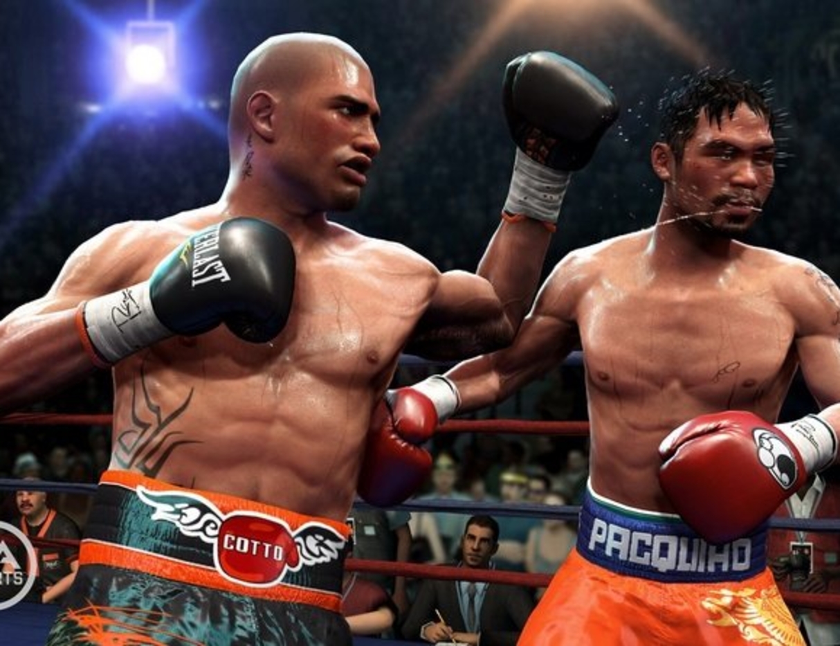 EA reveals new Fight Night, Online Pass requirement for Madden, EA MMA