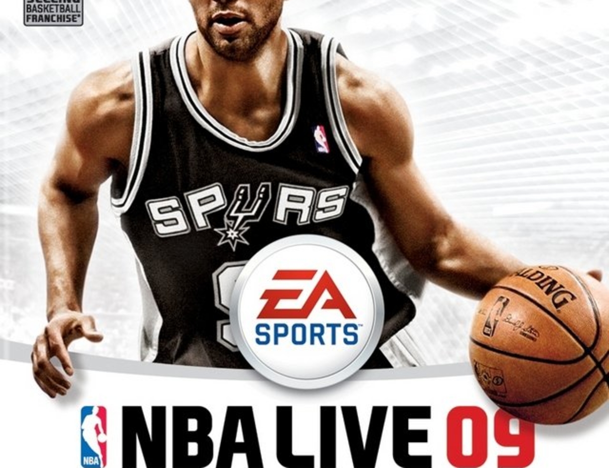 NBA Live goes global for cover stars