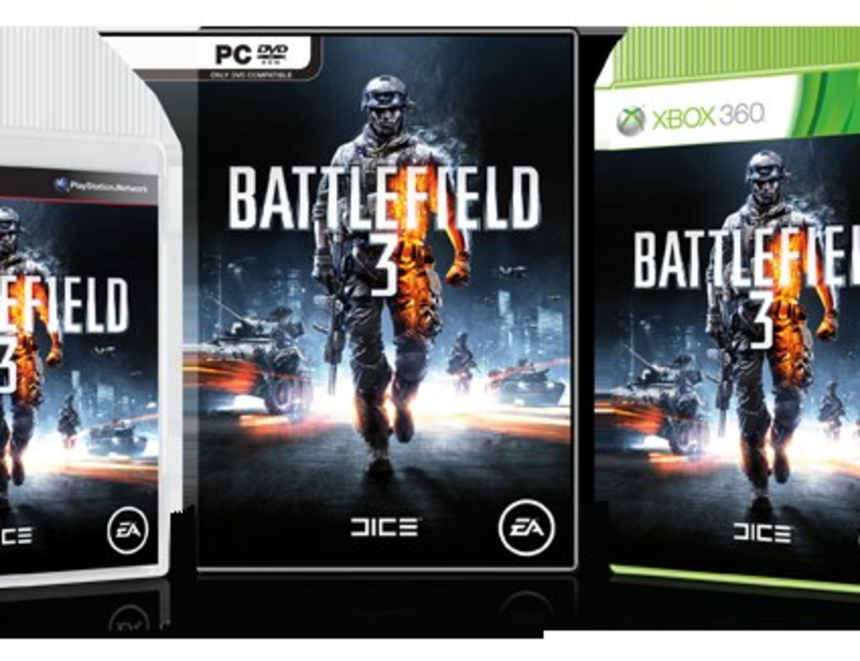 laten vallen draagbaar Ziekte Battlefield 3 out fall 2011 on Xbox 360, PS3, PC - GameSpot