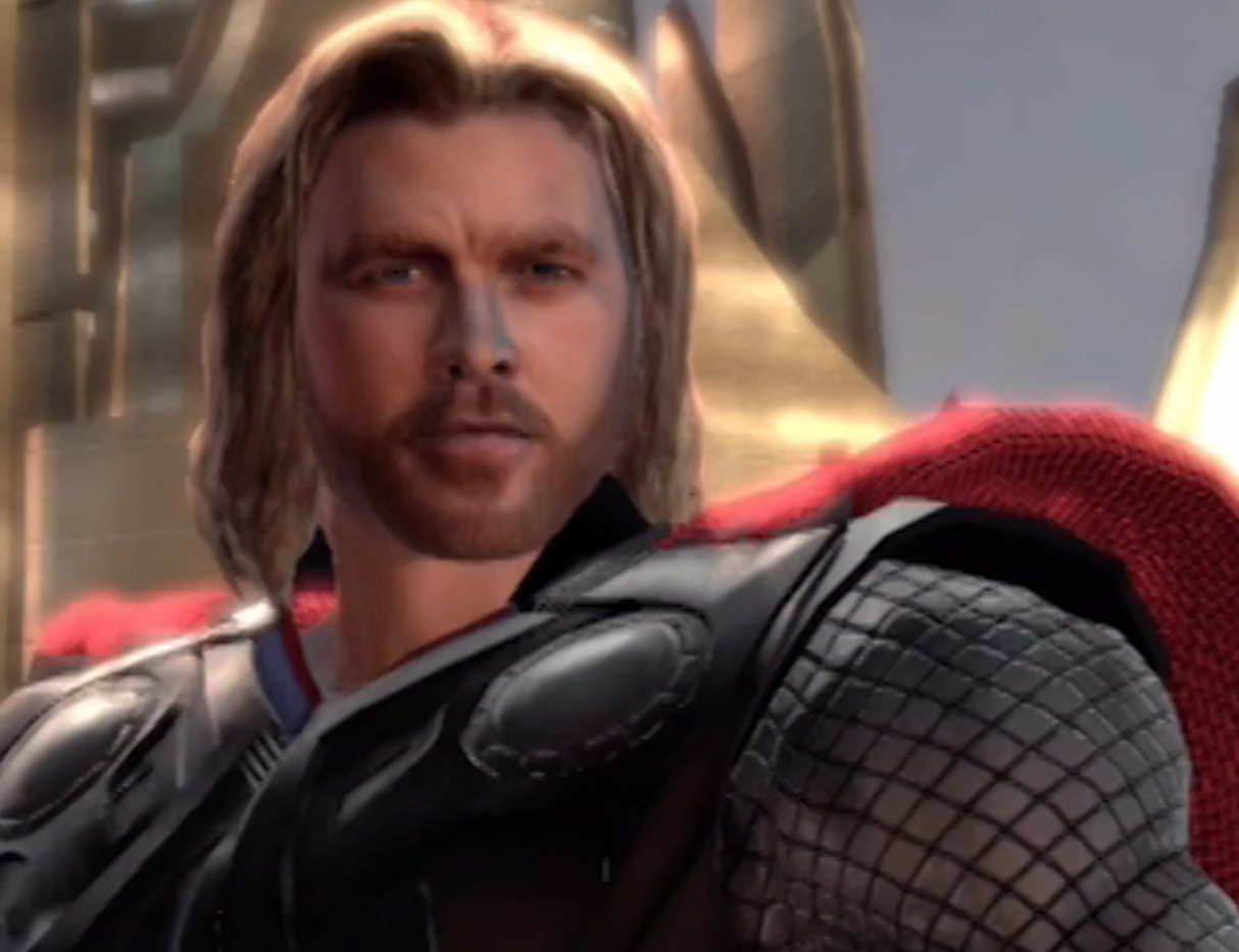 Thor: of Thunder Review GameSpot