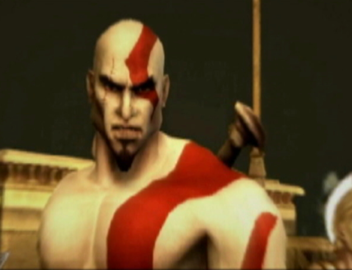 Game Review: God of War: Chains of Olympus (PSP)