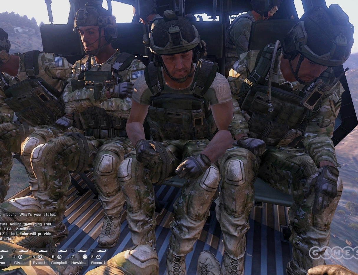 minimal røre ved Understrege Arma III Review - GameSpot