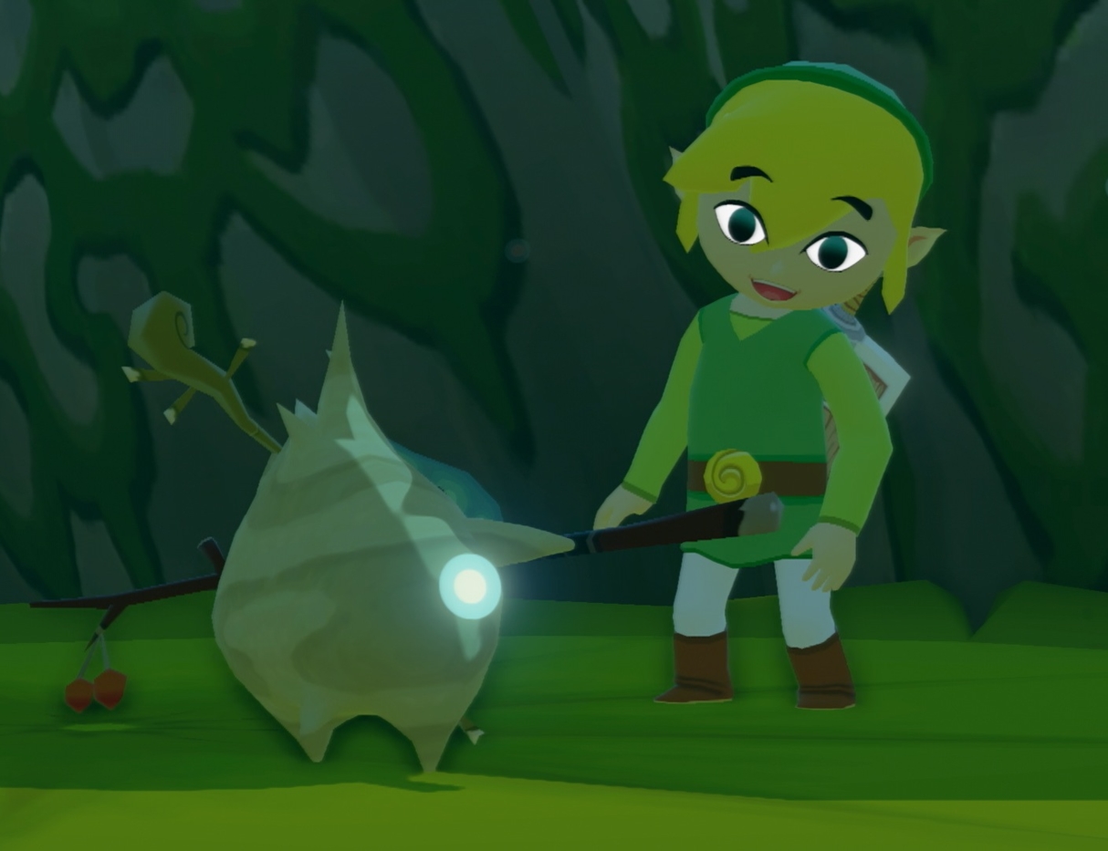 The Legend Of Zelda: The Wind Waker HD Wii U Review