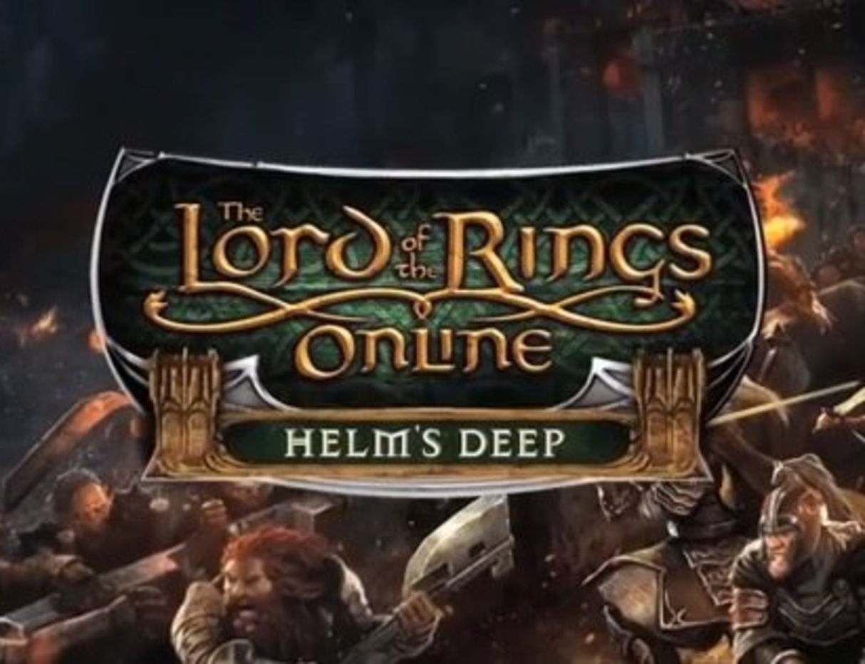 Geruïneerd verdrietig Lake Taupo LOTRO: Helm's Deep expansion out November 18 - GameSpot