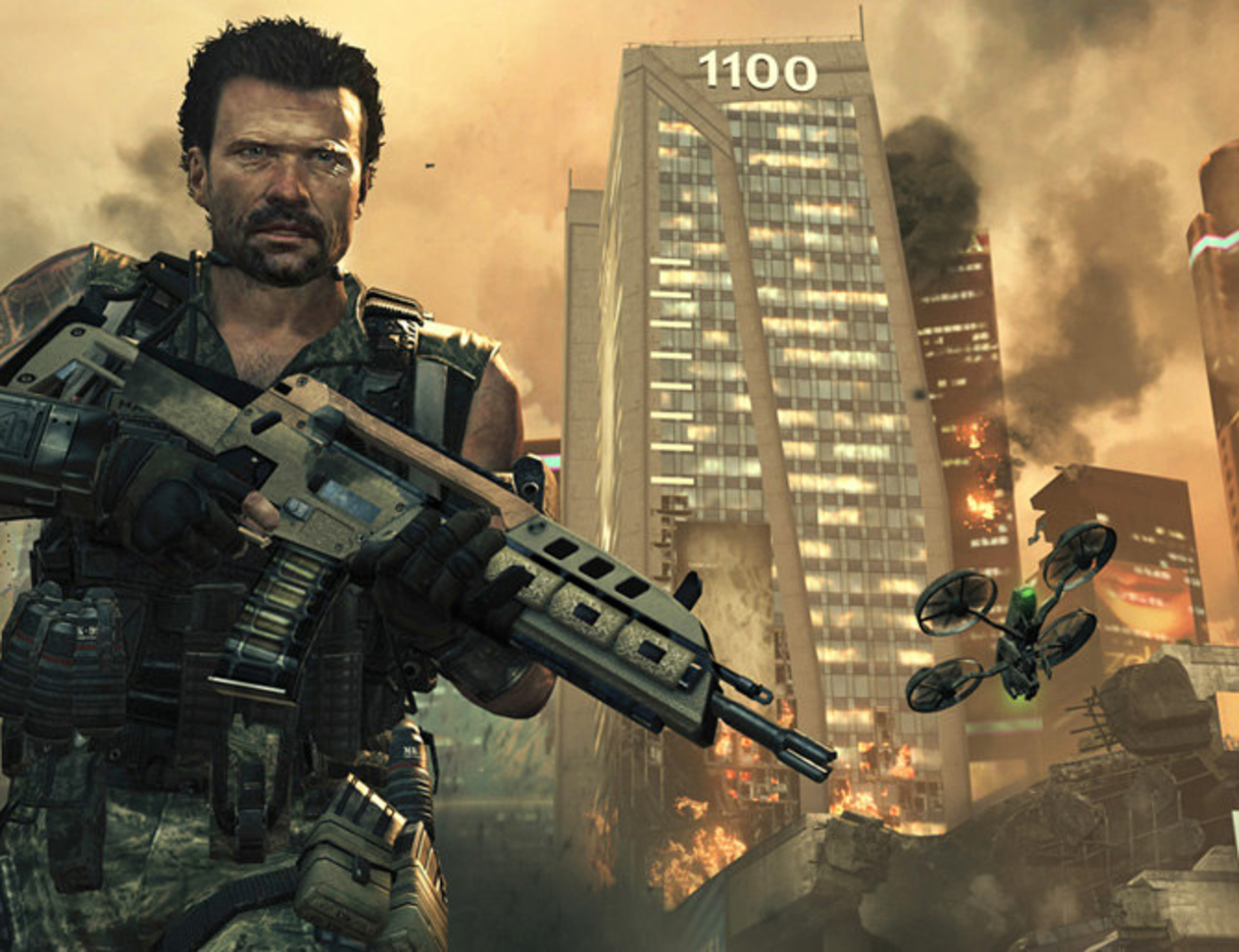 Reciteren boycot Onhandig Call of Duty: Black Ops II hitting Wii U? - GameSpot