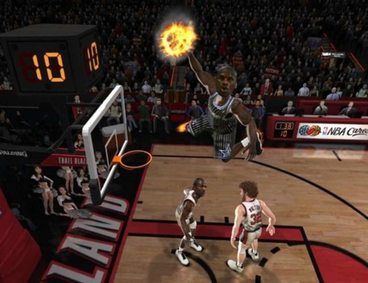 NBA tops PSN sales GameSpot