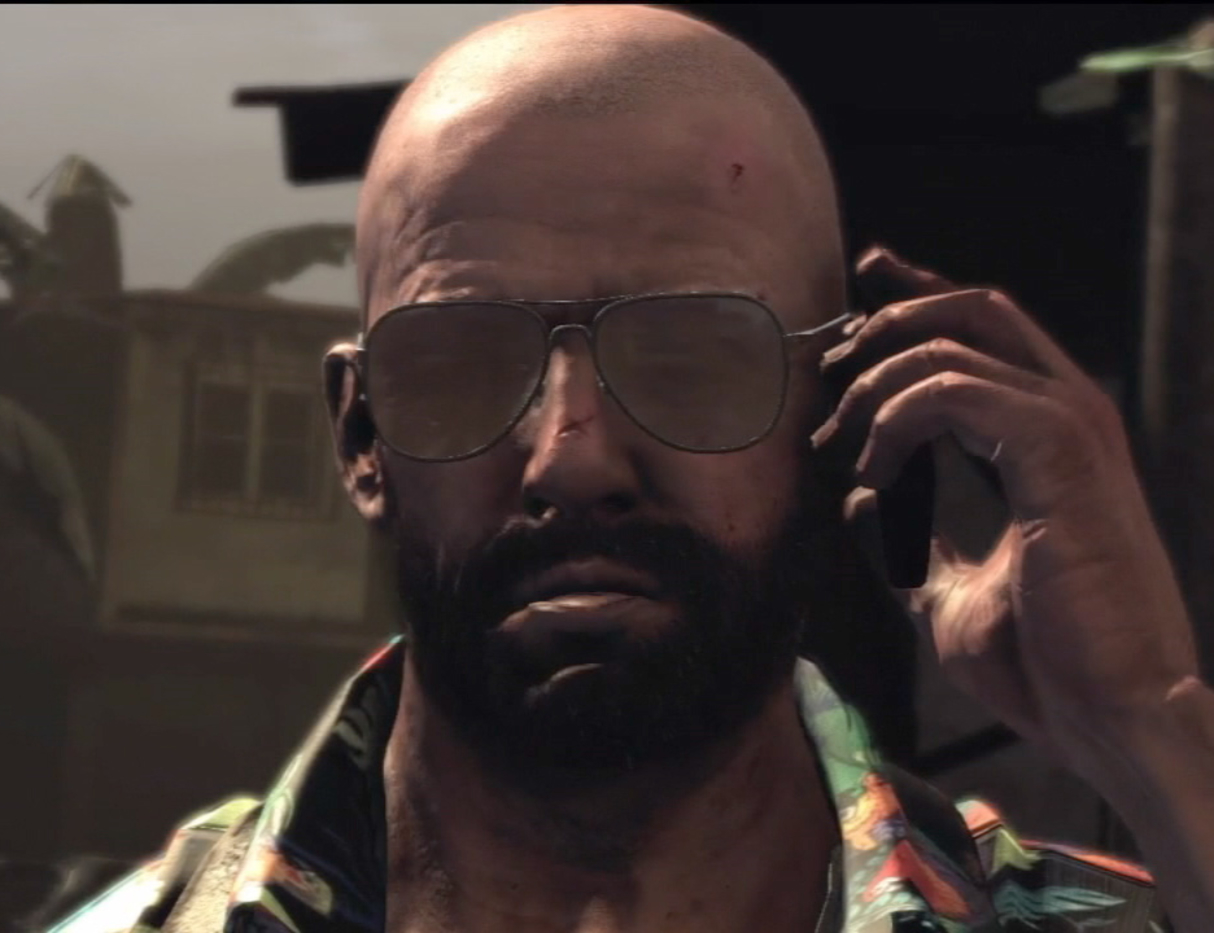 Max Payne 3 – review, Games