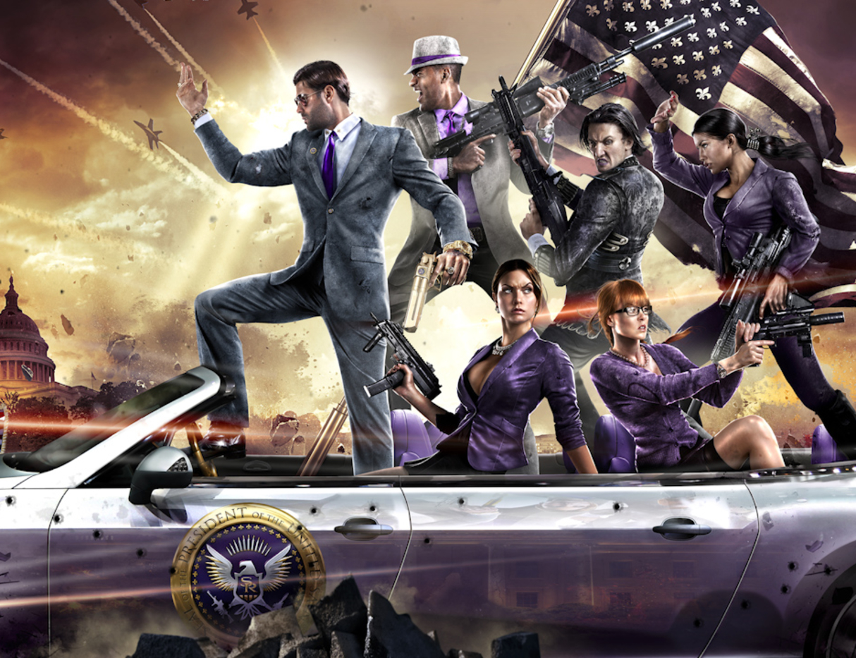 Saints Row IV: Re-Elected review