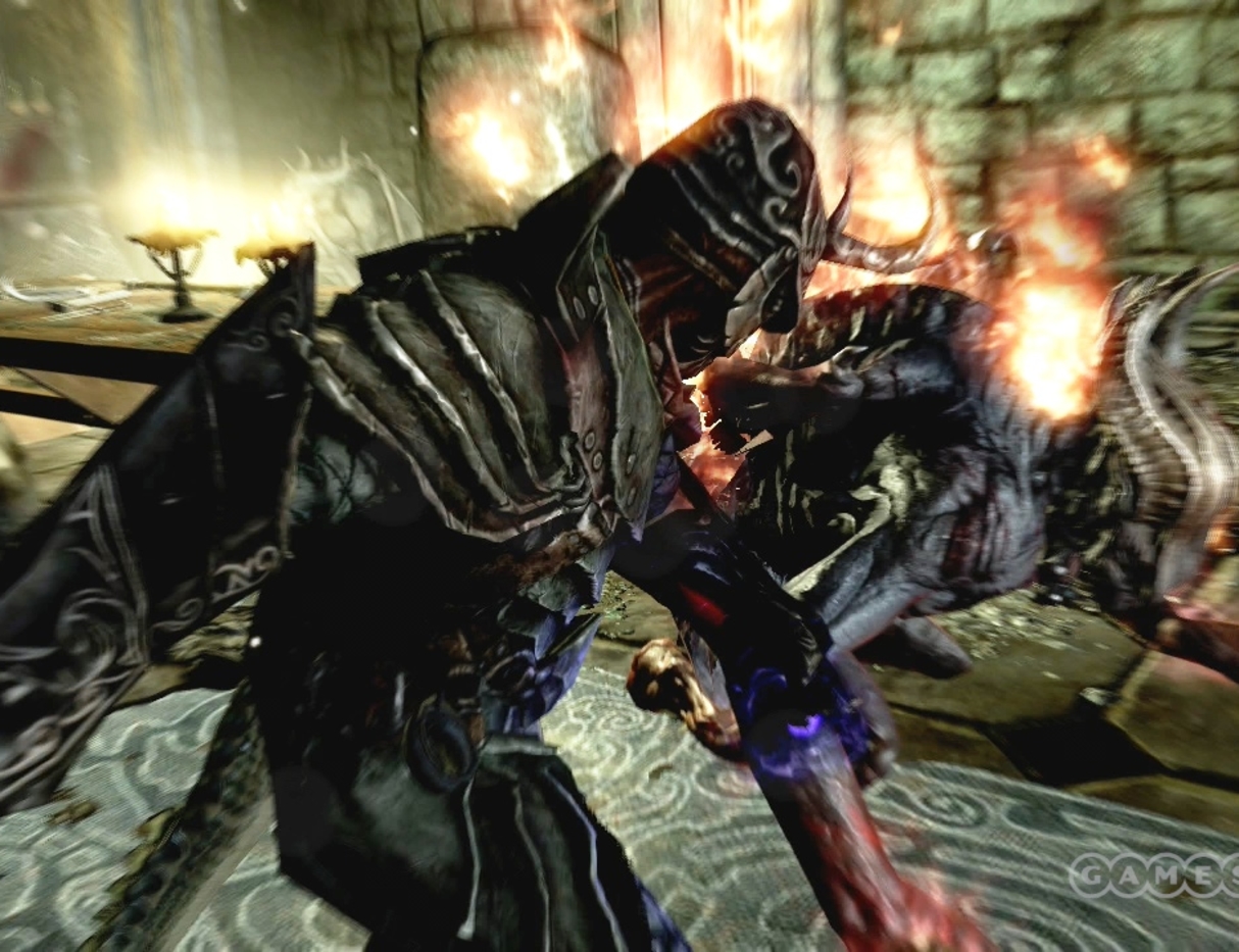 Ligatie Bijdrager merk op The Elder Scrolls V: Skyrim - Dawnguard Review - GameSpot