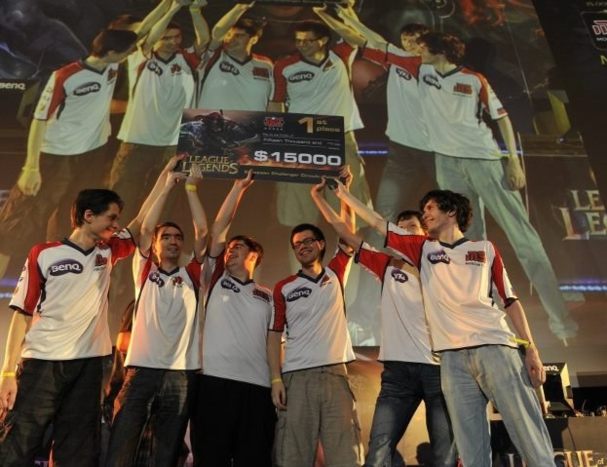 Moscow 5 charge into GamesCom with League of Legends win