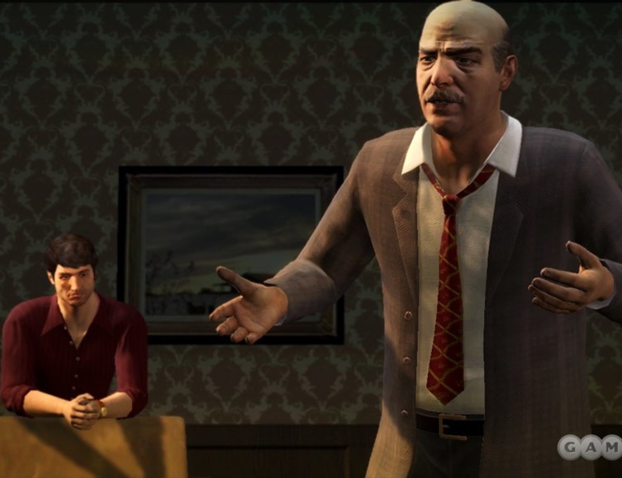 verbannen breuk residentie EA buries Godfather franchise - GameSpot