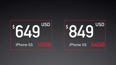 “How much is fair to charge for 64GB of storage?” OnePlus Twitter 