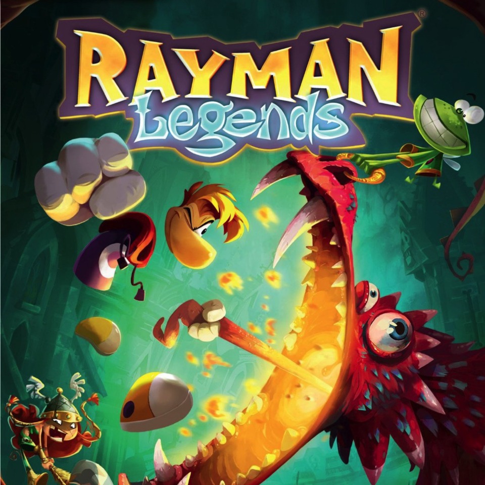 Switch's Rayman Legends: Definitive Edition is far from definitive