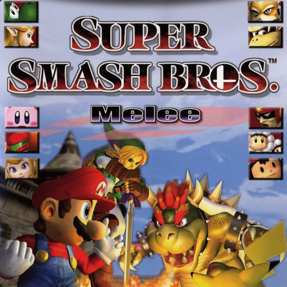 Super Smash Bros. Melee, SSBM
