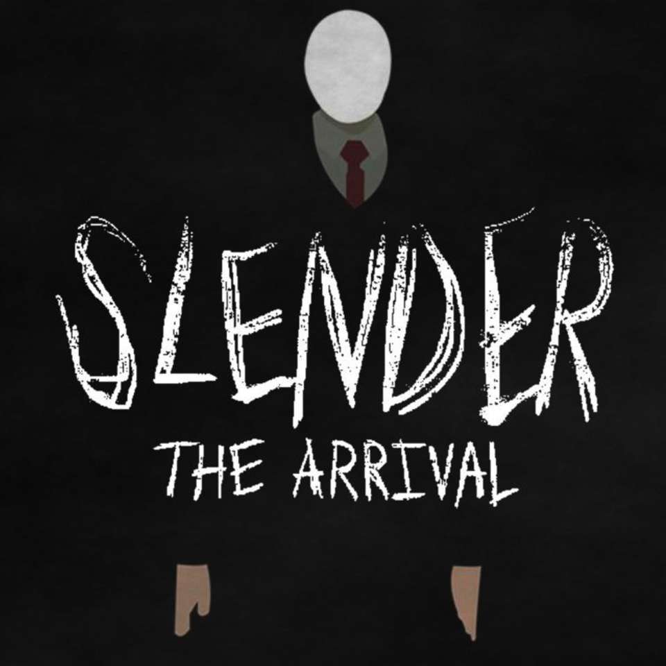 Slender: The Arrival - PS4 