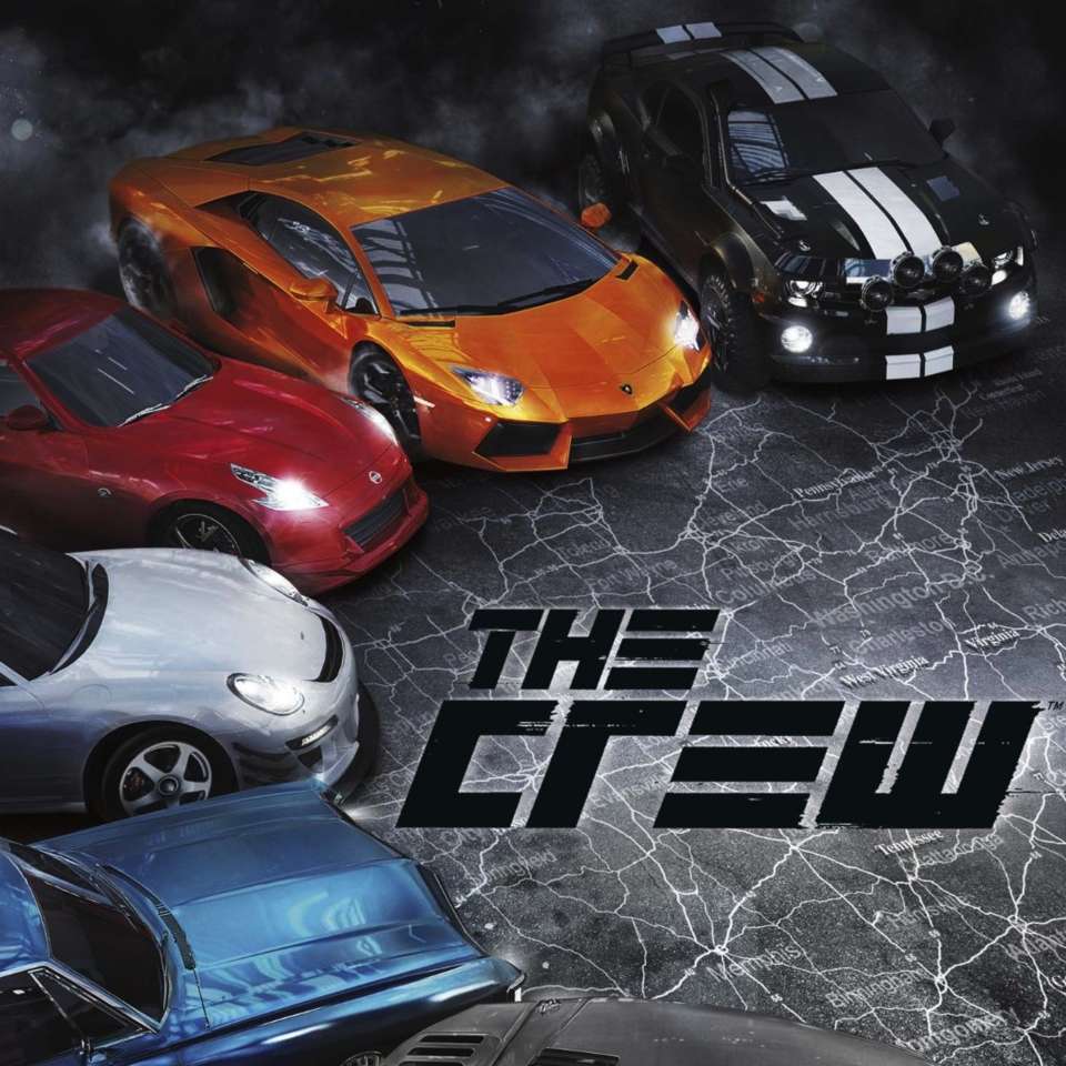 The crew for steam фото 83