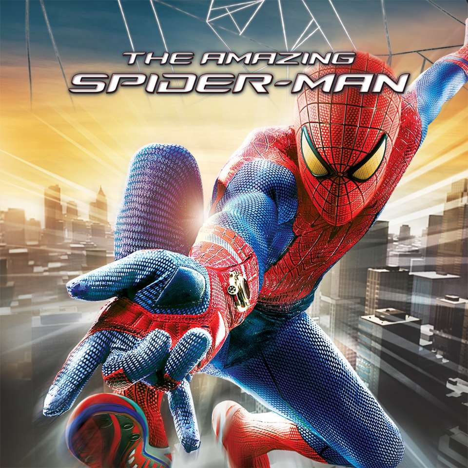 mm falanks stavelse The Amazing Spider-Man - GameSpot