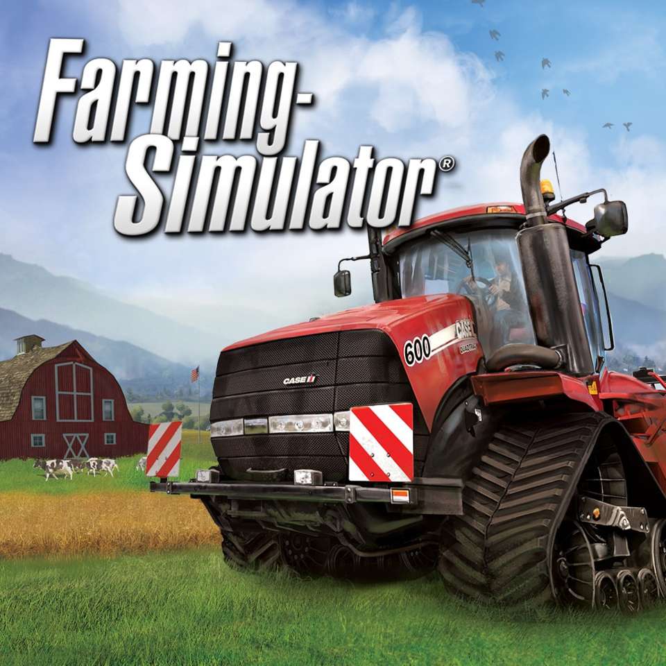 zonlicht Bouwen comfort Farming Simulator 2013 - GameSpot