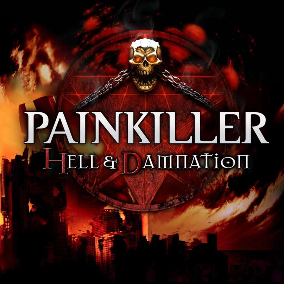 Steam painkiller hell фото 21