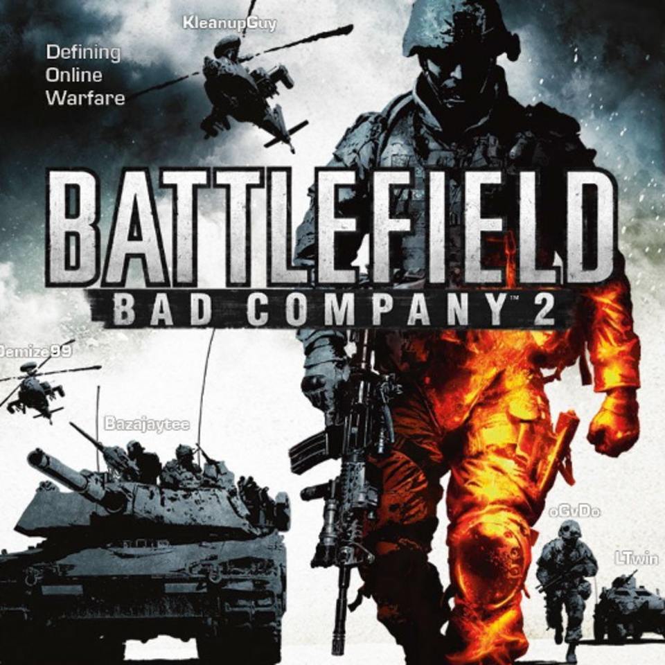 Positivo sílaba celos Battlefield: Bad Company 2 - GameSpot