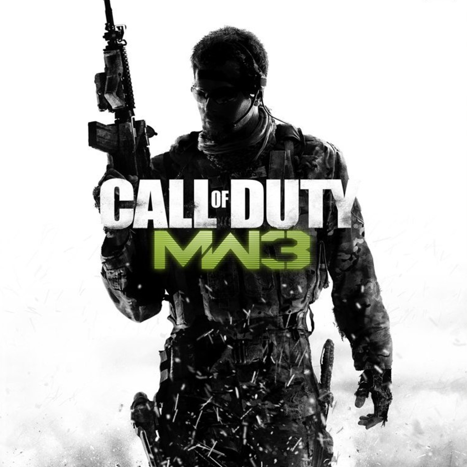 Call of Duty Modern Warfare 3 Steam Deck
