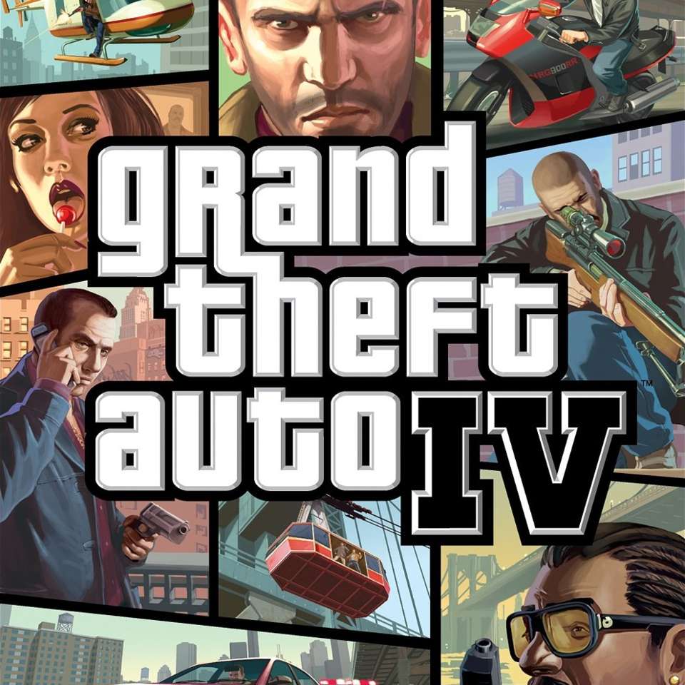 Grand Theft Auto IV Videos