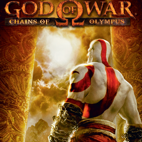 God of War: Chains of Olympus War Video Games for sale