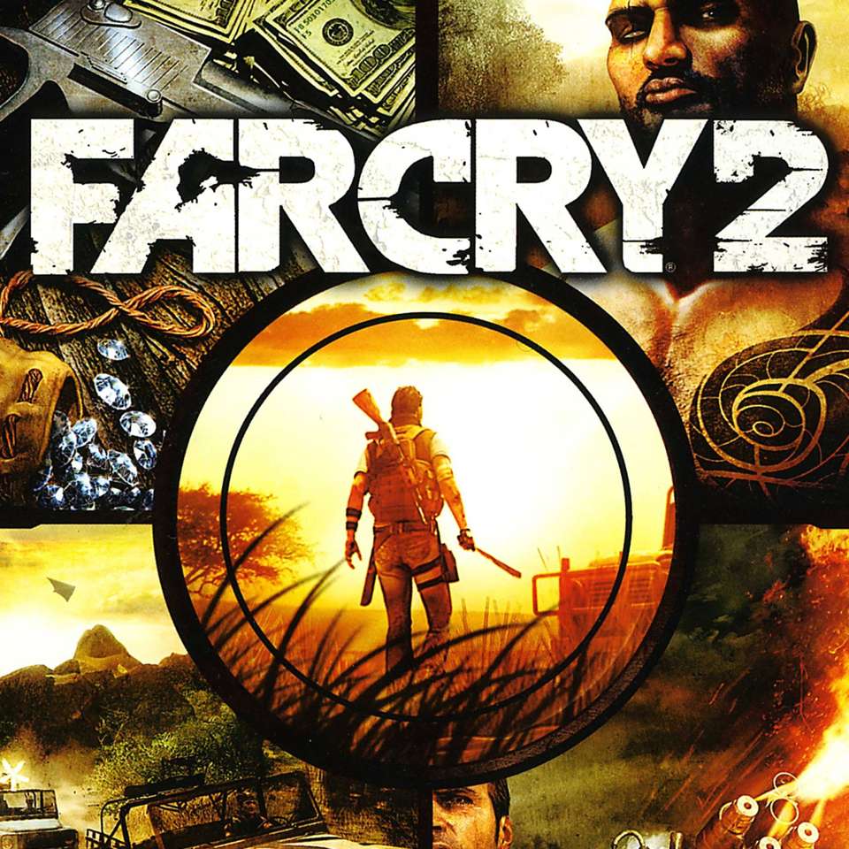 Far Cry 2 - GameSpot