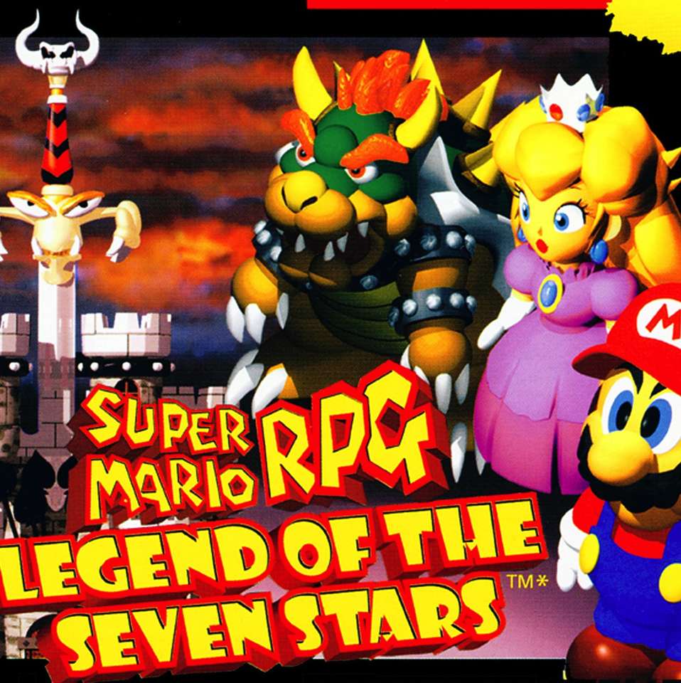 Super Mario RPG: Legend of the Seven Stars Deals - GameSpot
