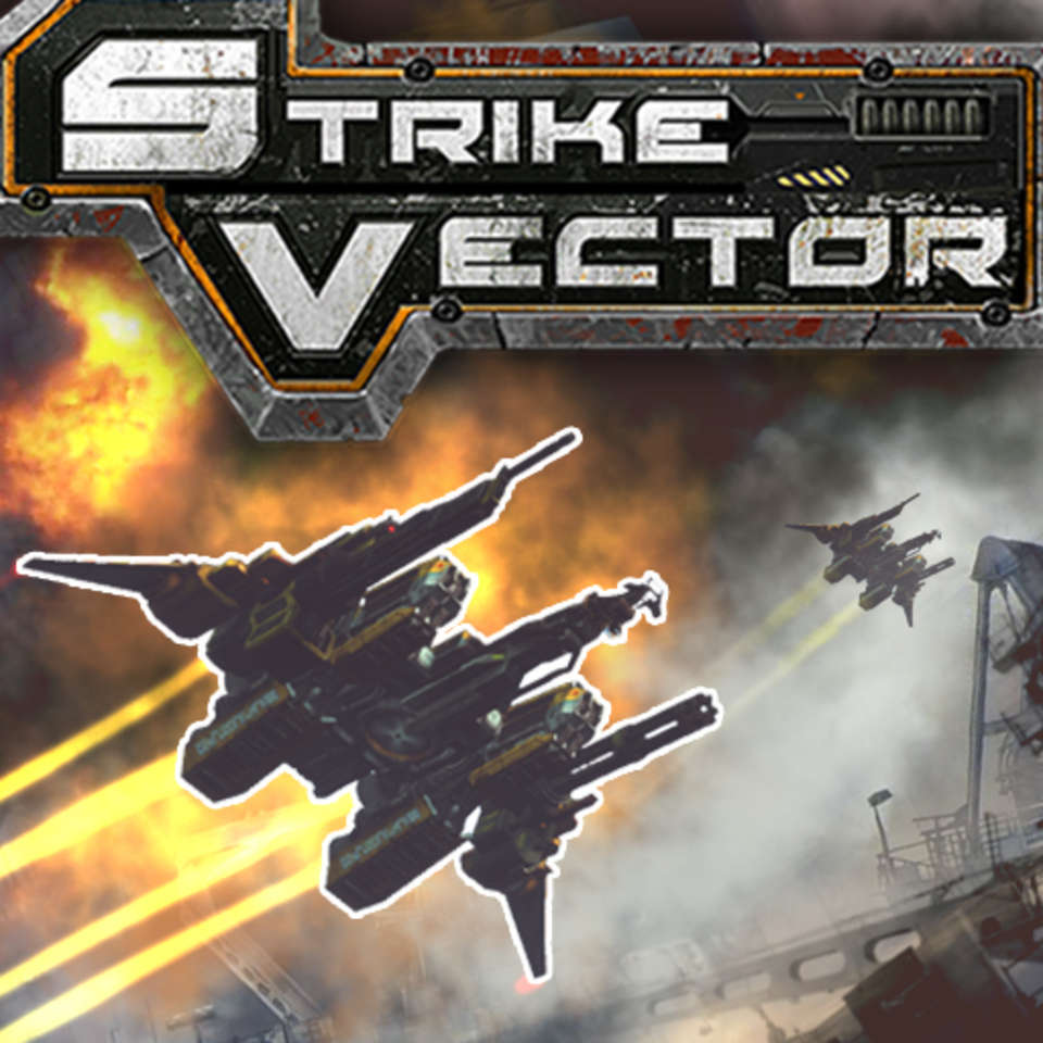 Strike vector steam фото 36