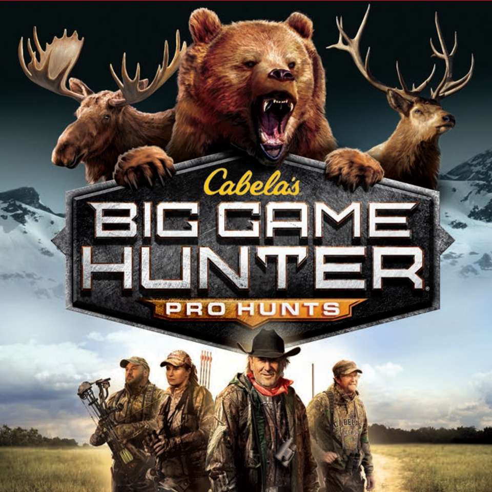 The hunt all games. Cabela's big Hunter ps3. Cabela's big game Hunter. Охота Cabela's big game Hunter. Игра охота 2014.