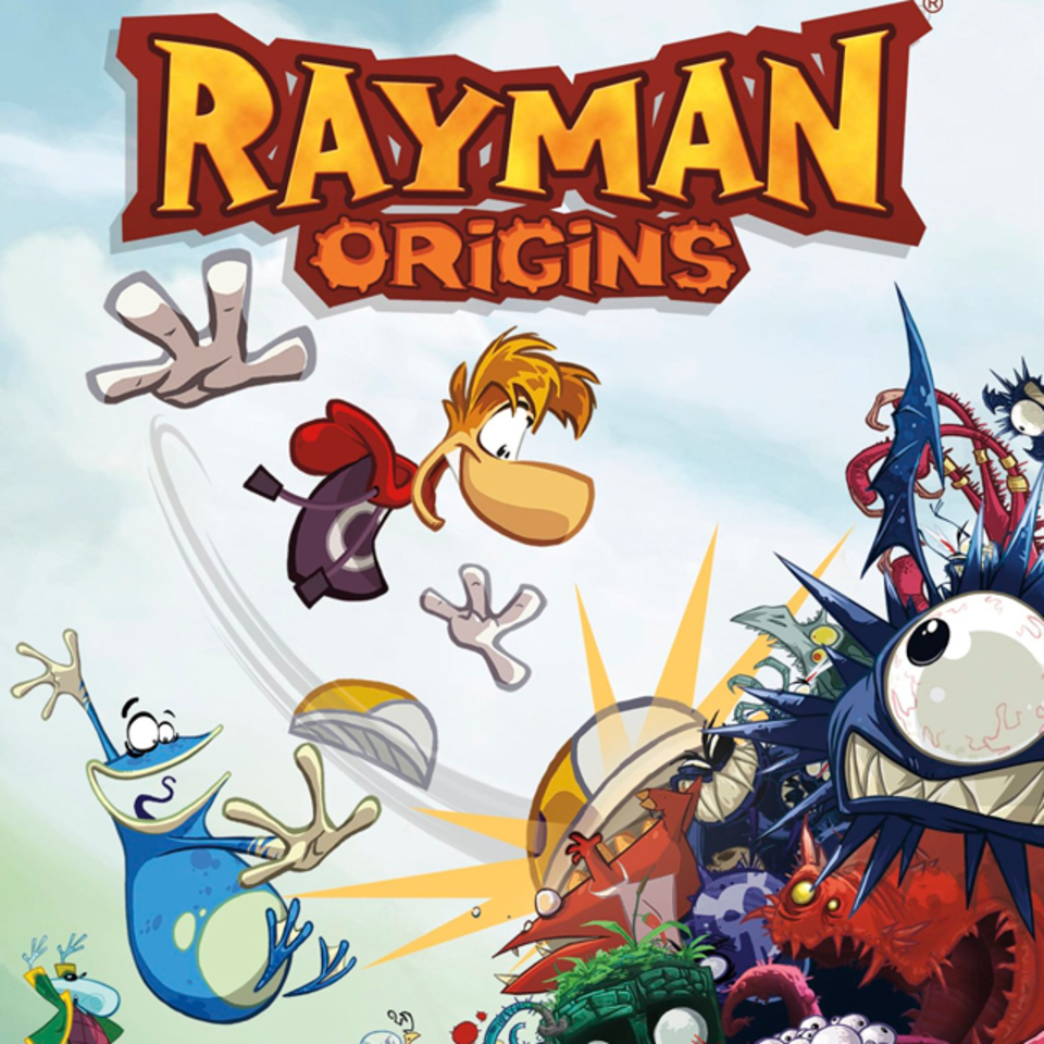 Rayman origins стим фото 18
