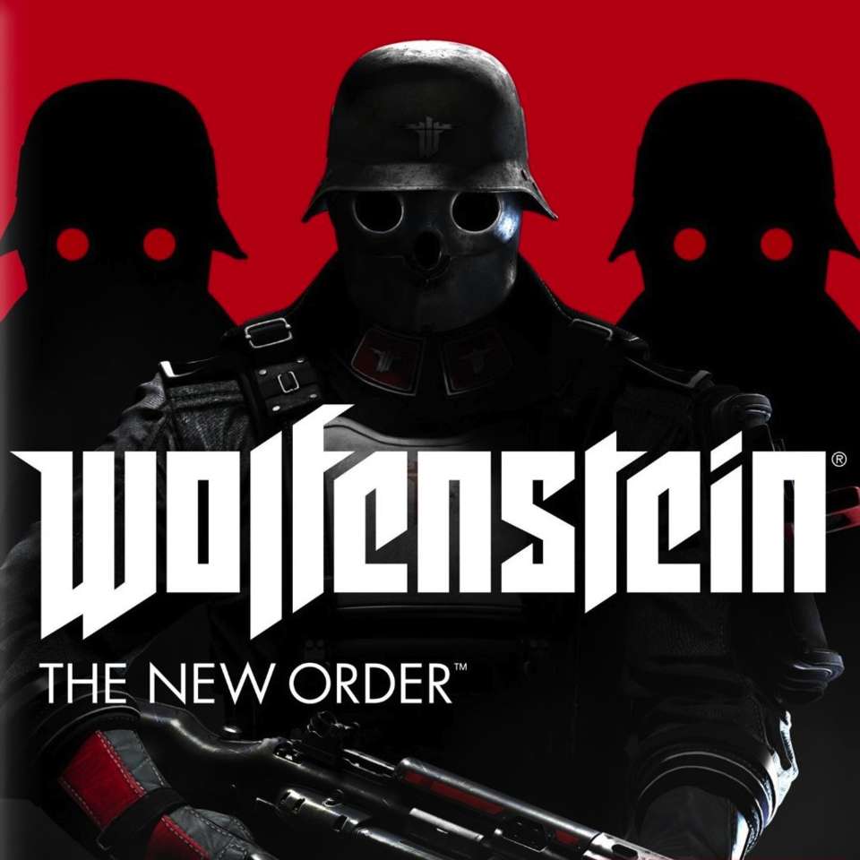 Secrets revealed I achievement in Wolfenstein: The New Order