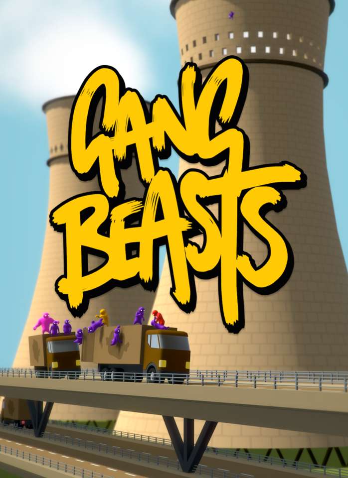 gang beasts how to play on xbox one