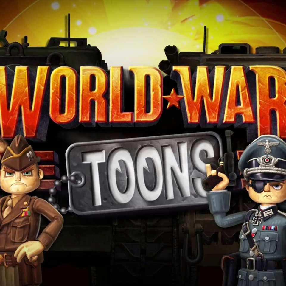 World War Toons Videos - GameSpot