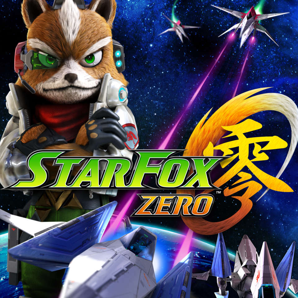 Star Fox Zero Videos Gamespot