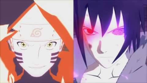 Naruto Shippuden: Ultimate Ninja Storm 4, Iruka Umino VS Jiraiya