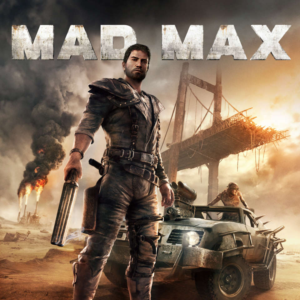 Mad Max - GameSpot