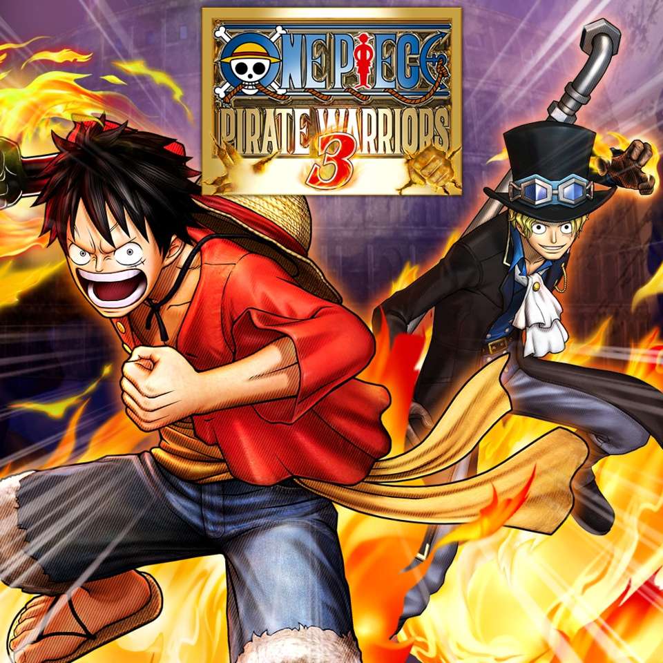 Reorganiseren kruipen etiket One Piece: Pirate Warriors 3 - GameSpot