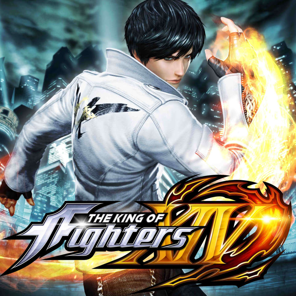 The King of Fighters XIV - GameSpot
