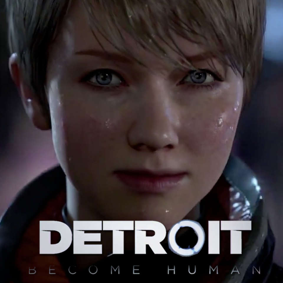 Gasvormig bank vreugde Detroit: Become Human Videos - GameSpot