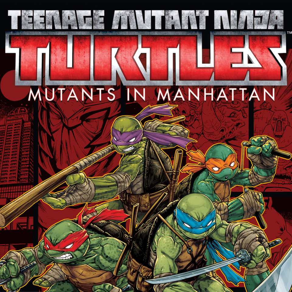 Teenage mutant ninja turtles mutants in manhattan купить ключ стим фото 56